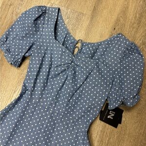 Teen Casual Summer Dress